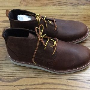 reef boots voyage